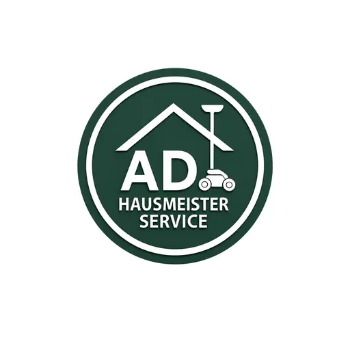 AD Hausmeisterservice Logo